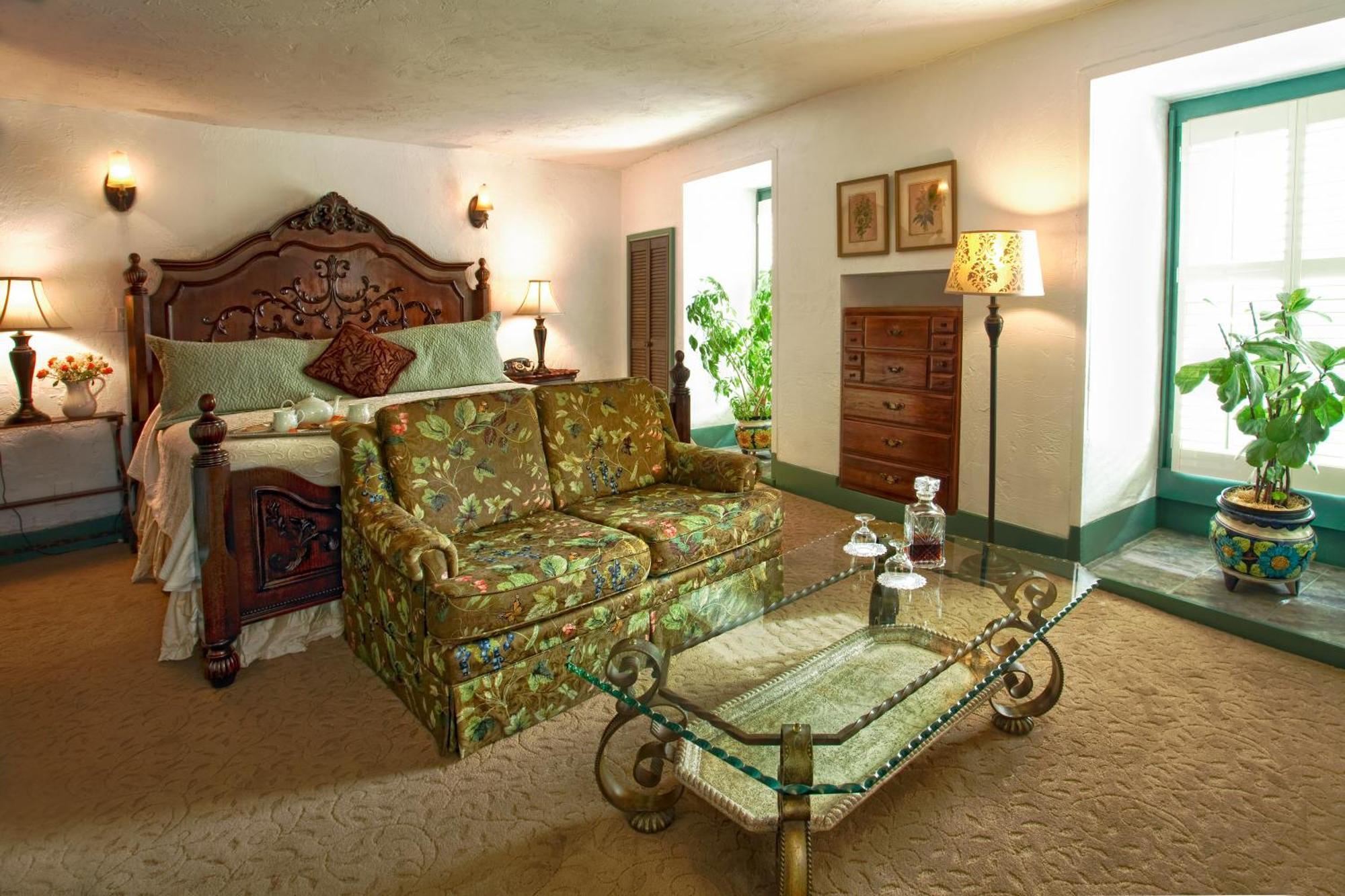 St. Francis Inn - Saint Augustine Екстер'єр фото