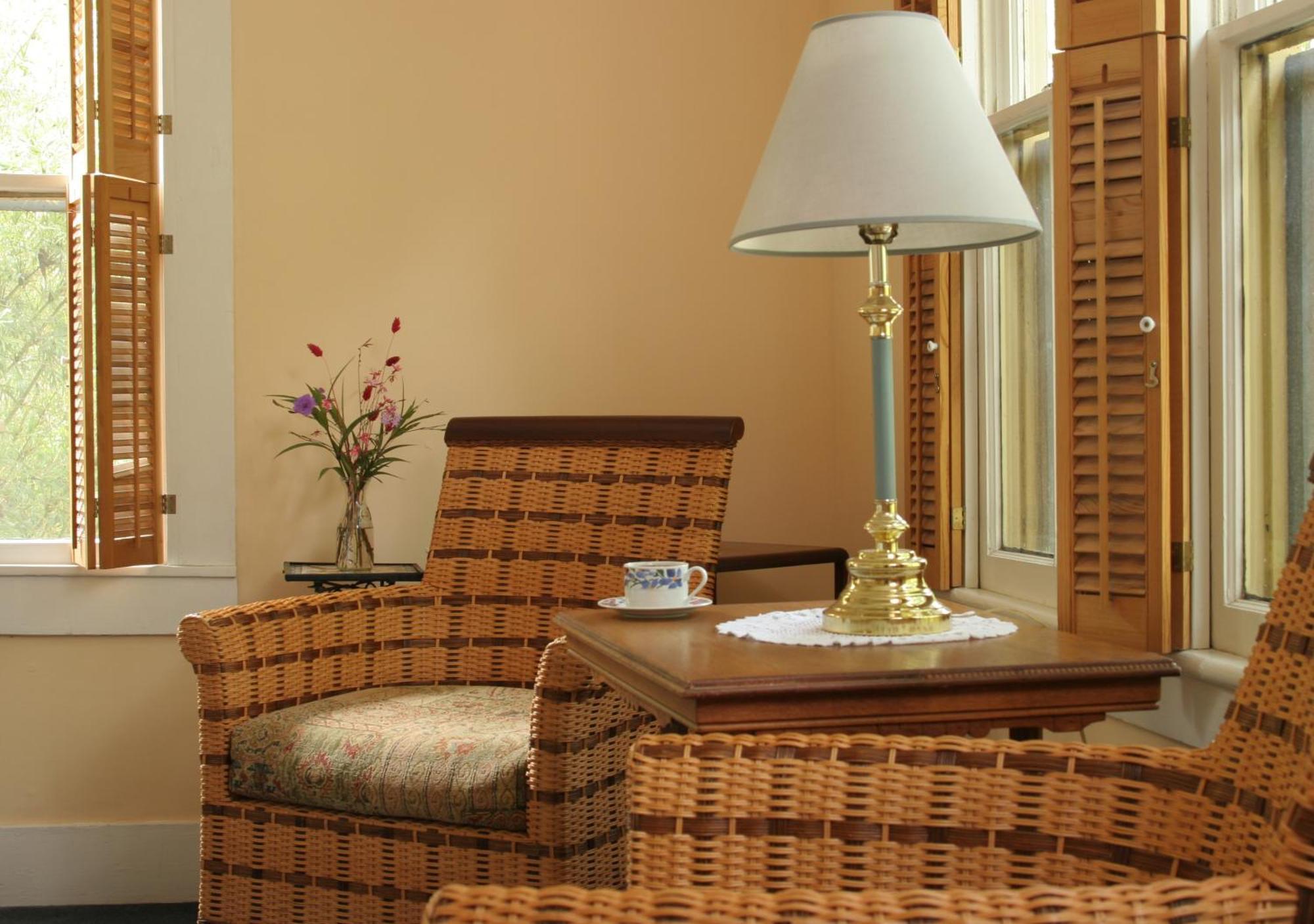 St. Francis Inn - Saint Augustine Екстер'єр фото